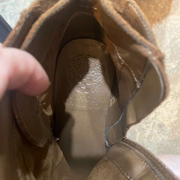 Vince Camuto booties with tassel - Picture 12 of 14